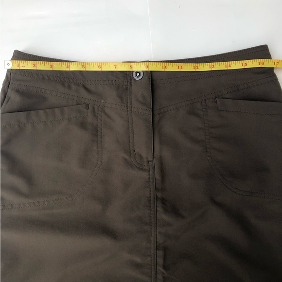 MOUNTAIN Equipment Co-op Skirt Women’s‎ Size 6 Hiking MEC Camping - Picture 9 of 9